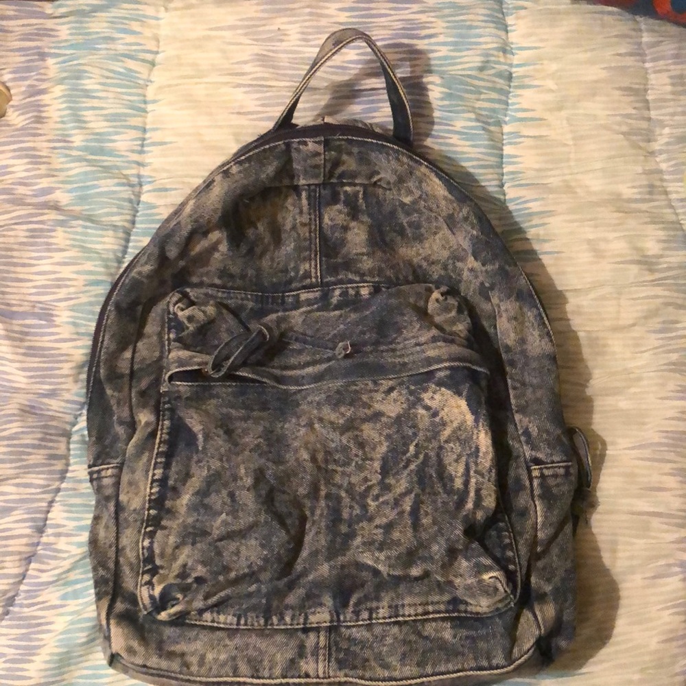 Denim Bag